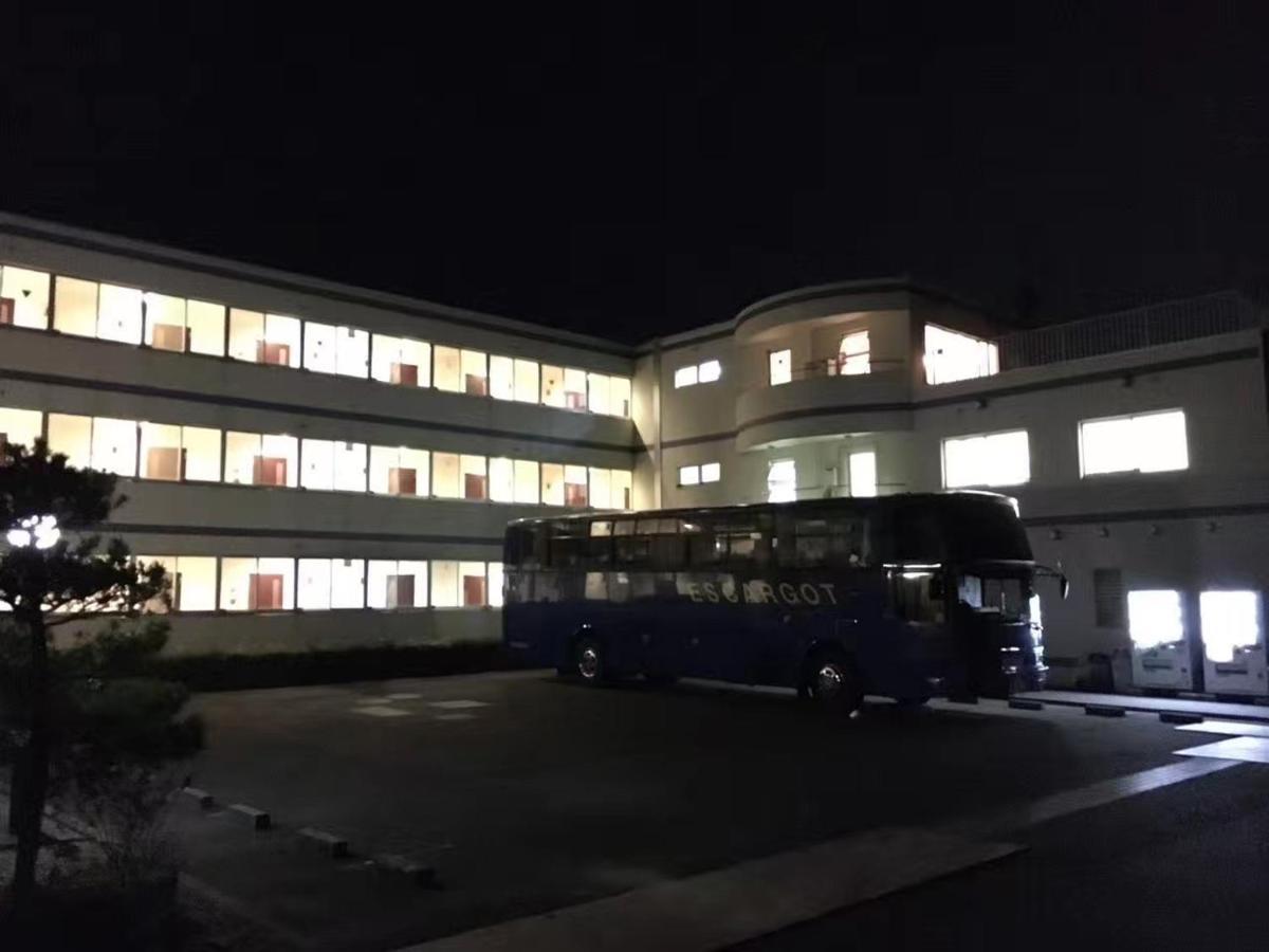 Hotel Fukuroi Экстерьер фото